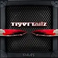 Tigertailz - Knives album cover