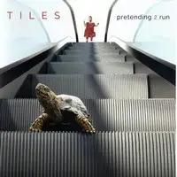 Tiles - Pretending 2 Run album cover