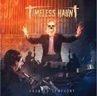 Timeless Haunt - Haunted Symphony album cover