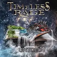 Timeless Rage - Untold album cover