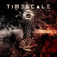 Timescale - Axiom album cover