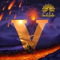 ToJa - V album cover