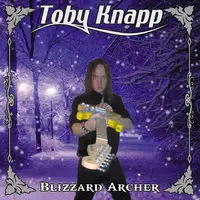 Toby Knapp - Blizzard Archer album cover