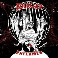 Tocacake - Enfermés album cover