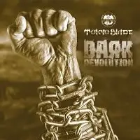 Tokyo Blade - Dark Revolution album cover