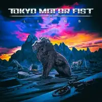 Tokyo Motor Fist - Lions album cover