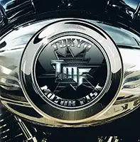 Tokyo Motor Fist - Tokyo Motor Fist album cover