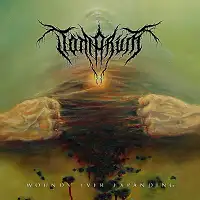 Tomarum - Wounds ever Expanding album cover