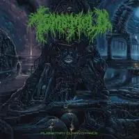 Tomb Mold - Planetary Clairvoyance album cover