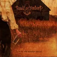 Tomb of Finland - Across the Barren Fields album cover