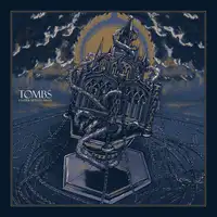 Tombs - Under Sullen Skies album cover