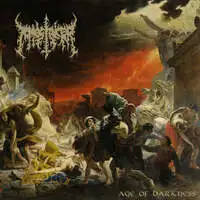 Tombstalker - Age of Darkness album cover