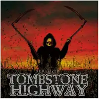 Tombstone Highway - Ruralizer album cover