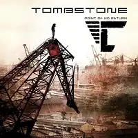 Tombstone - Point Of No Return album cover