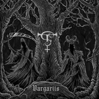Tombstones - Vargariis album cover