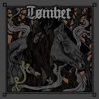 Tømhet - Dødsblikket album cover