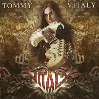 Tommy Vitaly - Hanging Rock album cover