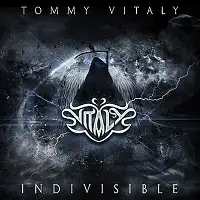 Tommy Vitaly - Indivisible album cover