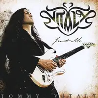 Tommy Vitaly - Just Me album cover