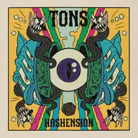 Tons - Hashension album cover