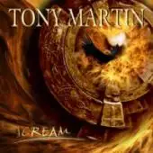 Tony Martin - Scream album cover