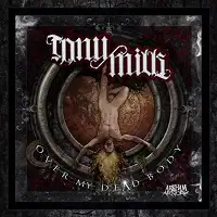 Tony Mills - Over My Dead Body album cover