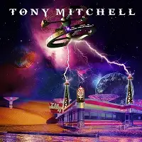 Tony Mitchell - Radio Heartbeat album cover