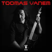 Toomas Vanem - I album cover