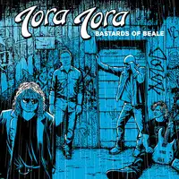 Tora Tora - Bastards of Beale album cover