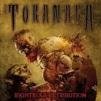 Toranaga - Righteous Retribution album cover