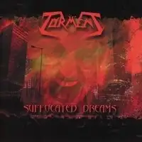 Torment - Suffocated Dreams (Reissue) album cover