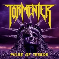 Tormenter - Pulse Of Terror album cover