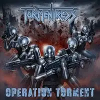 Tormentress - Operation Torment album cover