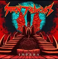 Torn Fabriks - Impera album cover