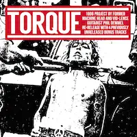 Torque - Torque (Reissue) album cover