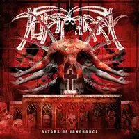 Tortharry - Altars of Ignorance album cover