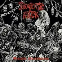 Torture Rack - Malefic Humiliation album cover