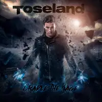 Toseland - Cradle The Rage album cover