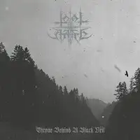 Total Hate - Throne Behind a Black Veil album cover