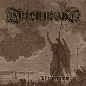 Totenmond - Thronrauber album cover