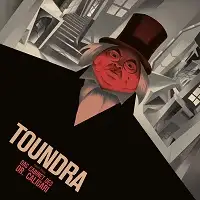 Toundra - Des Cabinet des Dr. Caligari album cover