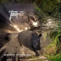 Tourniquet - Onward To Freedom album cover