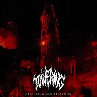 Towering - Obscuring Manifestation album cover