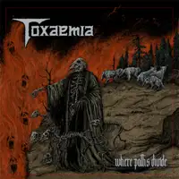 Toxaemia - Where Paths Divide album cover