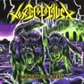 Toxic Holocaust - An Overdose Of Death... album cover