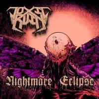 Toxic Ruin - Nightmare Eclipse album cover