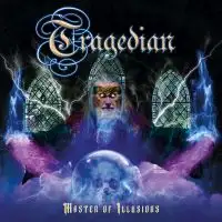 Tragedian - Master Of Illusions album cover