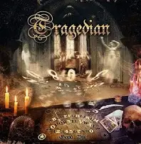 Tragedian - Unholy Divine album cover