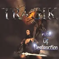 Tragik - Path of Destruction album cover