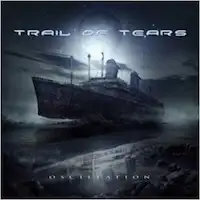 Trail Of Tears - Oscillation album cover